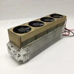 Coherent GEM-30A Industrial CO2 Laser Head, 30W, 10.6 1.8MM Beam, 48VDC 12A. Fixed Price $2000.00.