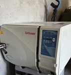 Tuttnauer 2540EA Steam Sterilizer For EZ10. Fixed Price $1699.99.
