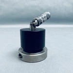 Chemglass Universal Stirrer Shaft Coupling For 25.4 Mm Od. Fixed Price $123.75.