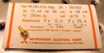 New Mitsubishi ML601J24-01 Laser Diode 60MW 785NM Infrared Ir. Fixed Price $15.00.