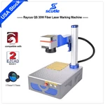 Raycus Qs 30W Fiber Laser Engraving Marking Machine 175*175MM Lens For Metal Diy. Fixed Price $1499.00.