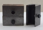 (3X) Spindler & Hoyer Optical Beam Shutter / Light Block Housing Laser Optics. Fixed Price $48.99.