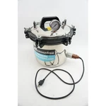 Gc Works Mxmoonfree Autoclave Portable Steel Pressure Steam Sterilizer. Fixed Price $108.00.