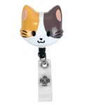 Prestige Medical Retractable Id Badge Holder Cat *bulldog Clip Nurse Retracteze. Fixed Price $12.20.