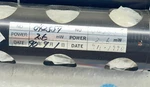 Hughes Model Laser Head 3222H-PC 2MW #042557. Fixed Price $219.99.