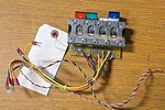 Consolidated Stills & Sterilizers SSR-3A Autoclave Part. Fixed Price $99.99.