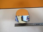 Optical Racetrack Large Mirror Laser Optics Mil Spec Pictured &8M-A-57. Fixed Price $49.00.