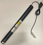 Lasos Lgk 7786 P100 Laser 1MW Power 543NM Wavelength. Fixed Price $250.00.