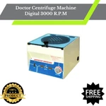 Medical Digital Centrifuge 3000 Rpm Table Top Lab Blood Machine. Fixed Price $491.20.