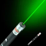 Green Laser Pointer Flashlight 300LM Presentation Torch For Classroom Meeting. Fixed Price $9.85.