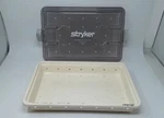 Stryker 233-410-000 Autoclavable Camera Sterilization Tray & Lid Case Container. Fixed Price $99.99.