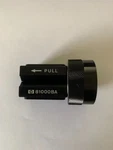 Agilent 81000BA Bare Fiber Optic Adapter Connector Clamp. Fixed Price $55.00.