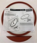 Midmark Oem 002-0504-00 M11 Door & Dam Gasket Kit Brand New Sealed Fast Shipping. Fixed Price $179.00.