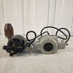 Tested Works - Talboys 106 Variable Speed Overhead Lab Stirrer Bodine Motor. Fixed Price $146.38.