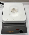 Corning PC-600D Laboratory Hot Plate "tested". Fixed Price $160.00.