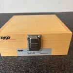 Zygo 4" Transmission Flat 1.1319UM 4% Interferometer. Fixed Price $2250.00.