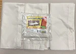 Classroom Light Covers Filters Set Of 4 White Calming Sensory Autism EI-1231. Fixed Price $24.95.
