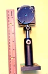 Krf Laser Mirror 2" Dia. On Newport P100-2P With 3" Post Mount Baseplate. Fixed Price $86.25.