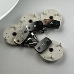 Replacement Pulleys And Magnets For Techne FMCS104S MCS-104S Magnetic Stirrer. Fixed Price $29.00.