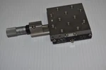 *jm* Newport M-462 X-m Linear Stage -ultralign W/ Micrometer (QEG90). Fixed Price $112.50.