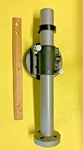 Newport Nrc 625 Mirror Mount On 14" X 1.5" Dia. Model 45 Post Rod. Fixed Price $127.50.