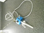 BUCKLER2-5070A Overhead Vibrating Immersion Vortex Stirrer/mixer. Fixed Price $89.99.