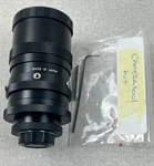 Toyo Optics Tv Zoom Lens 12.5-75MM F1.8 Macro Japan W/ Tool Kits Alpha Innotech. Fixed Price $35.00.