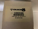 Gilson Lamp Assembly, Uv, 118 UV/119 Uv. Sku: 100326. Fixed Price $459.00.
