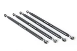 Asr 4130 Chromoly Polaris 1000-XP4 Rear Radius Rods Graphite 18-24*. Fixed Price $319.95.