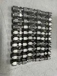Swagelok SS-400-6ST Stainless Steel Metal Pipe Hose Fittings Lot Of 30. Fixed Price $250.00.