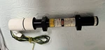 Carl Zeiss Jena Lgk 7628 Helium Neon Laser. Fixed Price $249.00.