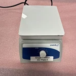 Vwr Magnetic Stirrer Plate 7X7 Glass Top 12365-380. Fixed Price $110.50.