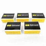 Lot Of 5 Edmund Optics 32131 Elliptical Mirror 22.23MM Enhanced Aluminum. Fixed Price $134.99.
