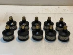 Of Intake Air Filters For Military Burners 50MM Od 14MM Hex Head (10 Qty). Fixed Price $97.99.