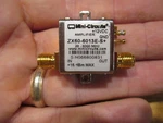 Mini-circuits ZX60 20-6000MHZ Sma Rf Amplifier Ghz 13DBM Microwave. Fixed Price $19.99.