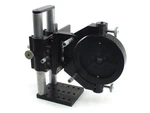 Newport 760 Laser Diode Stand W/ Photometrics CH220 - Qty 5 Starrett Micrometers. Fixed Price $1283.70.