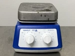 Vwr 10153-308 Mini Hotplate Stirrer 120V 5X5" Aluminum Top With Warranty. Fixed Price $99.00.