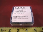 Lightpath GPX50-160 Focus Lens Gradium Od 50MM GPX50160VC8 Var 1064 New. Fixed Price $188.10.