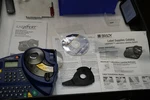 Brady Labxpert Laboratory Labeling System, XC-1000-595-CL-BK Labels, Software. Fixed Price $139.99.