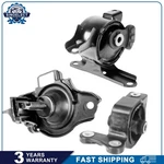 3PCS Engine Motor & Transmission Mount For Honda Fit 1.5L Auto 2007 2008. Fixed Price $36.74.