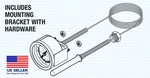 Temperature Gauge PCG079 For Magnaclave Pelton & Crane - Oem 4207796 / 015363. Fixed Price $158.50.