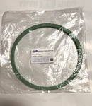 Tuttnauer Sterilizer Door Gasket For 2340 EZ9 - Rpi # TUG021 Oem 02610118. Fixed Price $59.00.