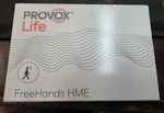 Atos Provox Life Freehands Hme 7440 Heat & Moisture Exchanger Box Of 30 2/29/28. Fixed Price $79.99.