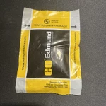 Edmund Optics Ir Optical Filter 1 Inch New Sealed Cast -made Usa. Fixed Price $69.99.
