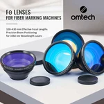 Omtech 70-300MM Fiber Laser Field Lens 1064NM For Engraver Marker. Fixed Price $99.99.