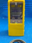 Covidien Nellcor N-85 Patient Monitor W/ Case, Finger Sensor, Power Supply. Fixed Price $316.07.
