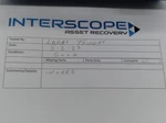 Fisher Scientific 14-493-220T Thermix Stirrer. Fixed Price $109.00.