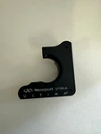 Newport Mirror Mount, Ultima Clear Edge, 1.0 In., No Actuators. Fixed Price $60.00.