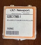 Newport 02BC17MB.1 Beamsplitter Cube, Non-polarizing, 6.35 Mm, 400-700 Nm. Fixed Price $99.00.