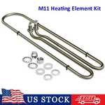 For Midmark M11 Heater Element Assembly Rpi Part #MIH049 #002-0505-00. Fixed Price $170.17.